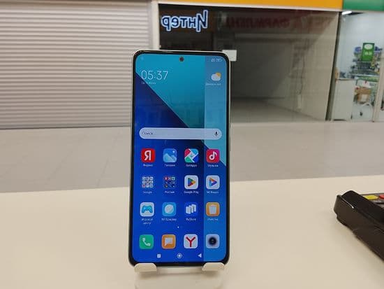 Фото 5: Xiaomi Redmi Note 13 8/256GB по адресу г. Нижний Тагил, ул. Садовая, 81