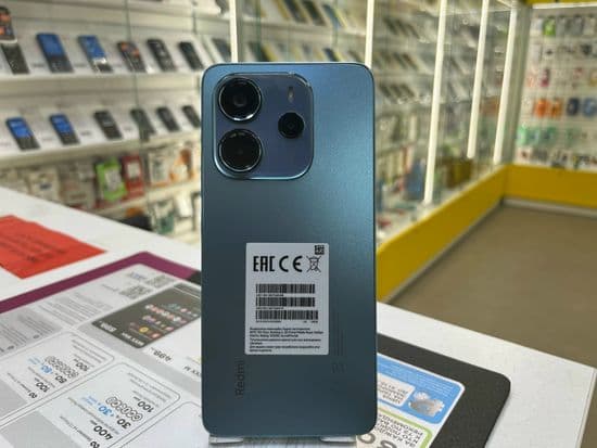 Фото 4: Xiaomi Redmi Note 14 8/128GB по адресу г. Кушва, ул. Строителей, 12