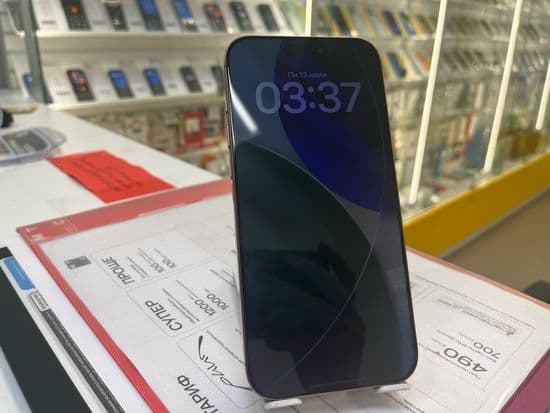 Фото 5: Apple iPhone 16 Pro Max 256GB по адресу г. Кушва, ул. Строителей, 12