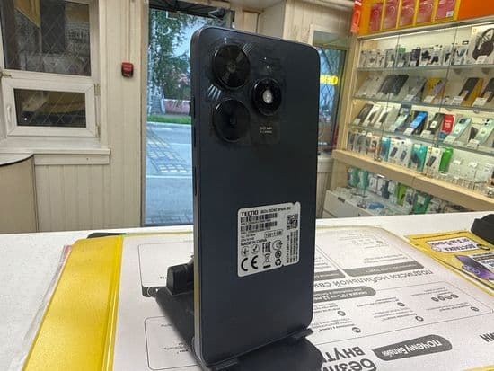 Фото 1: Tecno Spark Go 1 3/64GB по адресу г. Верхняя Тура, ул. Иканина, 90