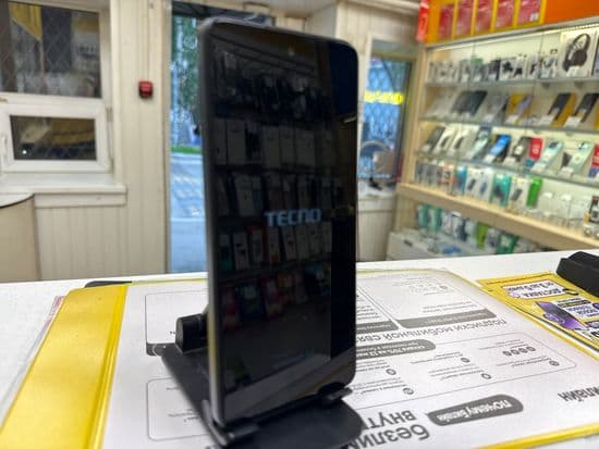 Фото 3: Tecno Spark Go 1 3/64GB по адресу г. Верхняя Тура, ул. Иканина, 90