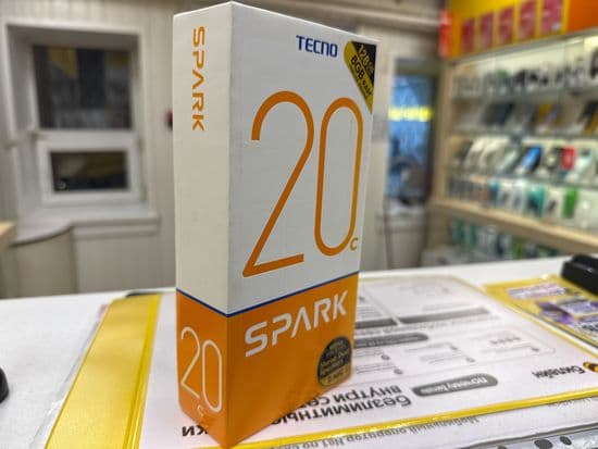 Фото 4: Tecno Spark Go 1 3/64GB по адресу г. Верхняя Тура, ул. Иканина, 90