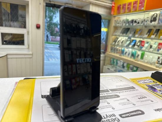 Фото 6: Tecno Spark Go 1 3/64GB по адресу г. Верхняя Тура, ул. Иканина, 90