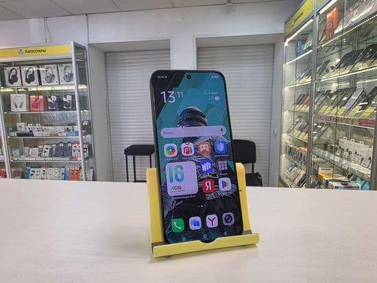 Фото 8: Infinix GT 30 Pro 12/512GB по адресу г. Краснотурьинск, ул. Ленина, 76