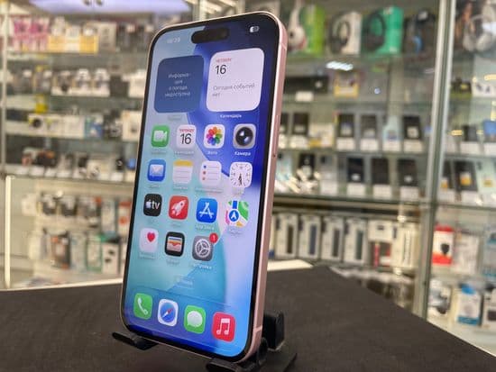 Фото 3: Apple iPhone 15 128GB по адресу г. Краснотурьинск, ул. Рюмина, 1