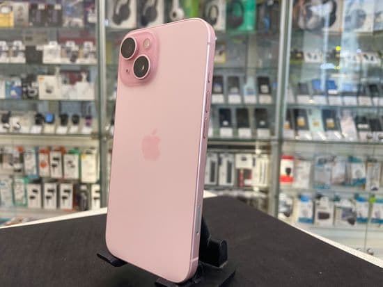 Фото 5: Apple iPhone 15 128GB по адресу г. Краснотурьинск, ул. Рюмина, 1