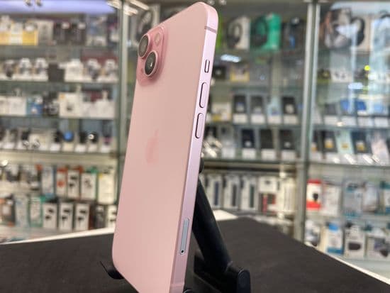 Фото 8: Apple iPhone 15 128GB по адресу г. Краснотурьинск, ул. Рюмина, 1