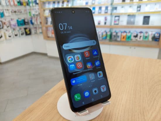 Фото 6: Tecno Spark 30 8/256GB по адресу г. Верхотурье, ул. Карла Маркса, 3а