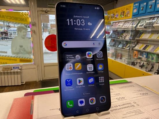 Фото 5: Honor Magic 7 12/256GB по адресу г. Нижний Тагил, ул. Фрунзе, 37б к2