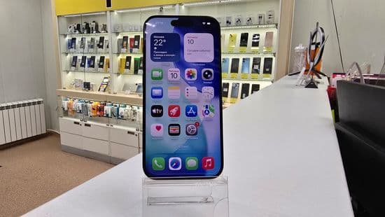Фото 3: Apple iPhone 15 Pro 256Gb по адресу г. Новая Ляля, ул. Розы Люксембург, 69в