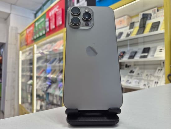 Фото 2: Apple iPhone 16 Pro Max 256GB по адресу г. Нижняя Салда, ул. Ломоносова, 10