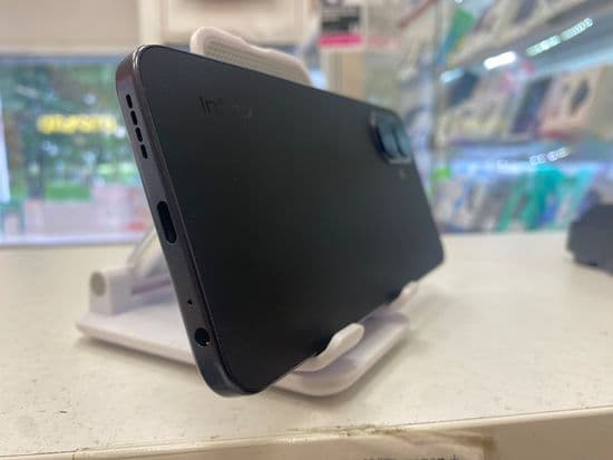 Фото 3: Infinix Smart 10 3/64GB по адресу пос. Баранчинский, ул. Коммуны, 45