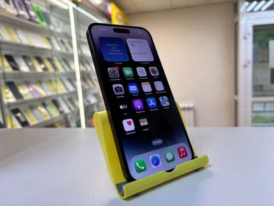 Фото 3: Apple iPhone 14 Pro Max 128gb по адресу г. Нижняя Тура, ул. Усошина, 6