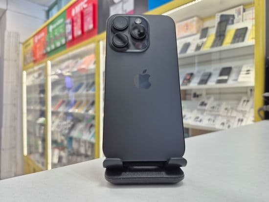Фото 4: Apple iPhone 15 Pro 256Gb по адресу г. Нижняя Салда, ул. Ломоносова, 10