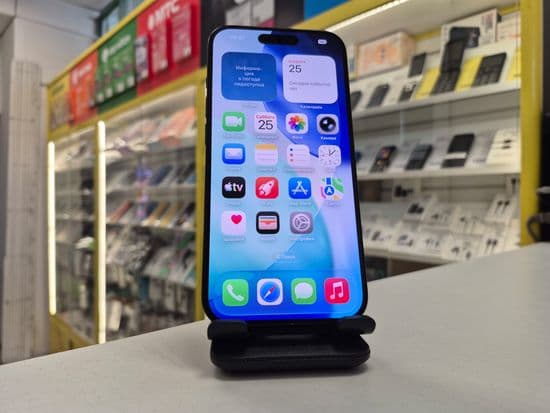 Фото 7: Apple iPhone 15 Pro 256Gb по адресу г. Нижняя Салда, ул. Ломоносова, 10