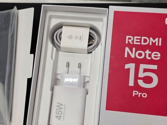 Фото 6: Xiaomi Redmi Note 15 Pro 12/256GB по адресу г. Краснотурьинск, ул. Рюмина, 1