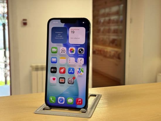 Фото 6: Apple iPhone 13 Pro 256Gb по адресу г. Нижняя Тура, ул. Усошина, 1