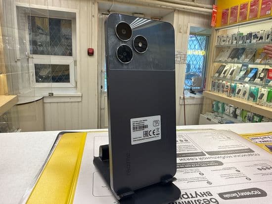 Фото 4: Realme Note 50 3/64GB по адресу г. Верхняя Тура, ул. Иканина, 90