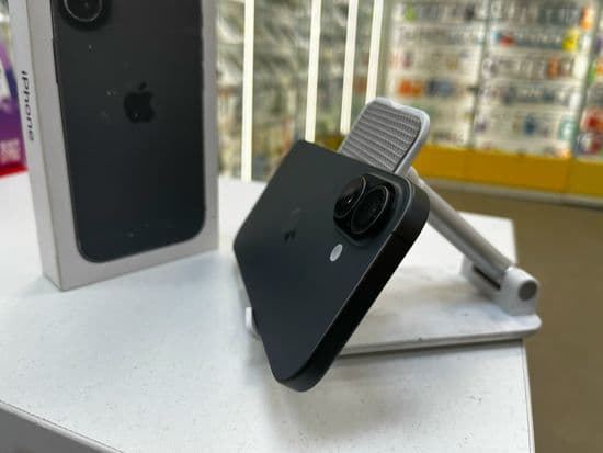 Фото 6: Apple iPhone 17 256GB (чёрный) по адресу г. Кушва, ул. Строителей, 12