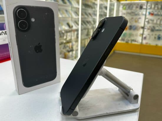 Фото 7: Apple iPhone 17 256GB (чёрный) по адресу г. Кушва, ул. Строителей, 12