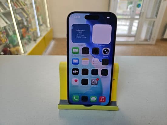 Фото 2: Apple iPhone 15 128GB по адресу г. Нижняя Тура, ул. Усошина, 6