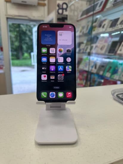 Фото 2: Apple iPhone 13 128GB по адресу пос. Баранчинский, ул. Коммуны, 45
