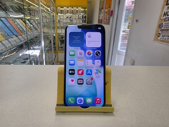 Фото 1: Apple iPhone 13 128GB по адресу г. Краснотурьинск, ул. Рюмина, 1