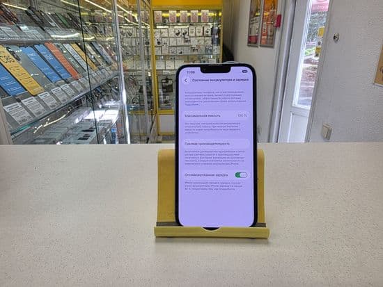 Фото 7: Apple iPhone 13 128GB по адресу г. Краснотурьинск, ул. Рюмина, 1