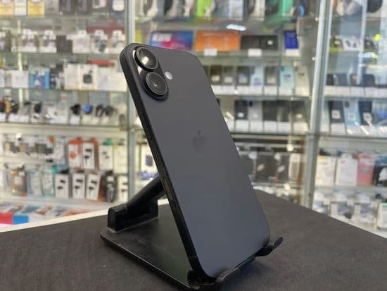 Фото 4: Apple iPhone 16 128GB по адресу г. Серов, ул. Ленина, 128