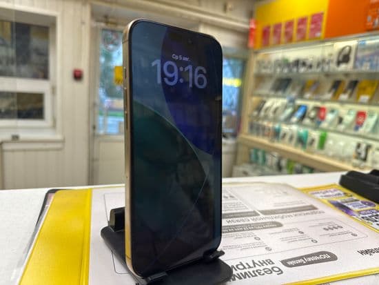 Фото 1: Apple iPhone 16 Pro Max 256GB по адресу г. Верхняя Тура, ул. Иканина, 90