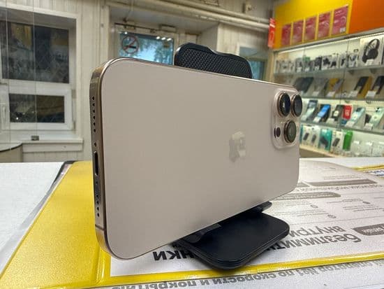 Фото 3: Apple iPhone 16 Pro Max 256GB по адресу г. Верхняя Тура, ул. Иканина, 90