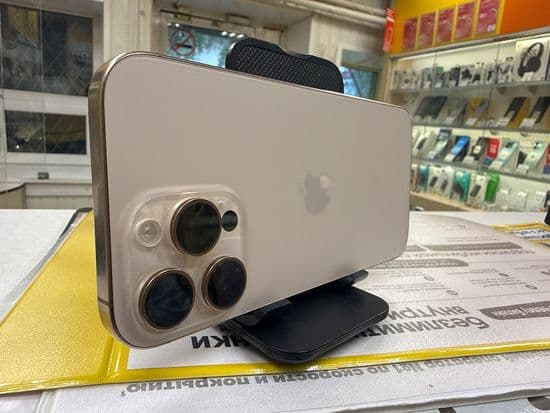 Фото 4: Apple iPhone 16 Pro Max 256GB по адресу г. Верхняя Тура, ул. Иканина, 90