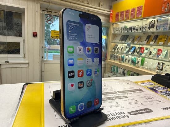 Фото 5: Apple iPhone 16 Pro Max 256GB по адресу г. Верхняя Тура, ул. Иканина, 90