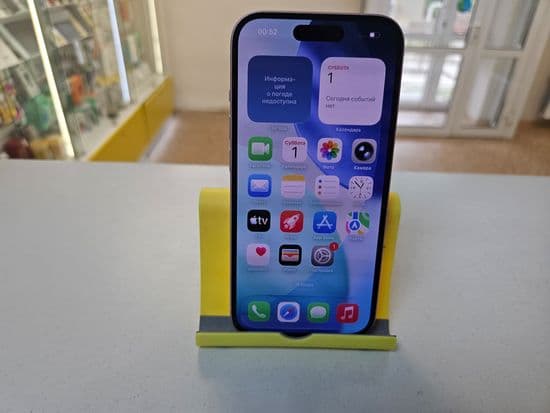 Фото 7: Apple iPhone 15 128GB по адресу г. Нижняя Тура, ул. Усошина, 6
