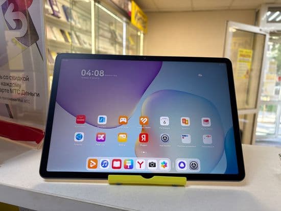 Фото 4: Huawei MatePad 11.5" (2025) Wi-Fi 8/256GB по адресу г. Нижняя Тура, ул. Усошина, 6