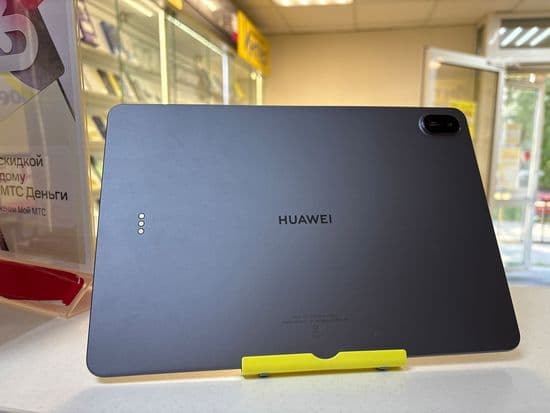 Фото 6: Huawei MatePad 11.5" (2025) Wi-Fi 8/256GB по адресу г. Нижняя Тура, ул. Усошина, 6
