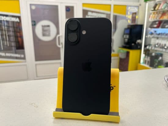 Фото 7: Apple iPhone 16 128GB по адресу г. Североуральск, ул. Ленина, 31