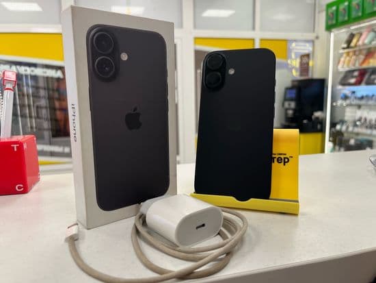 Фото 8: Apple iPhone 16 128GB по адресу г. Североуральск, ул. Ленина, 31