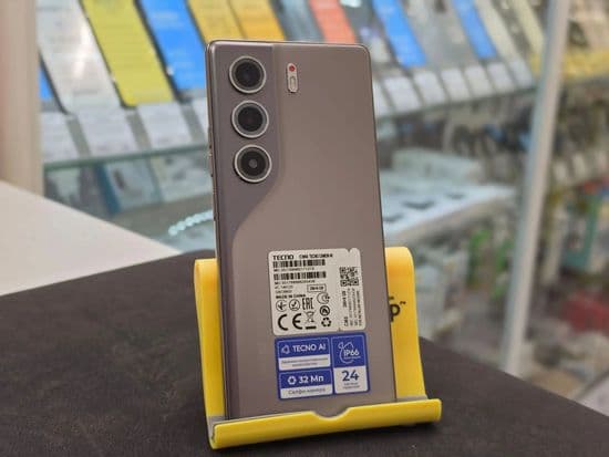 Фото 7: Tecno Camon 40 8/256GB по адресу г. Краснотурьинск, ул. Рюмина, 1
