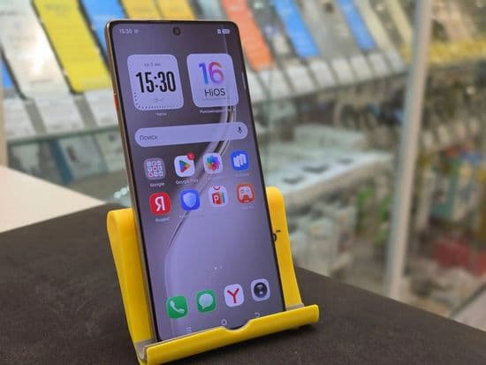 Фото 8: Tecno Camon 40 8/256GB по адресу г. Краснотурьинск, ул. Рюмина, 1