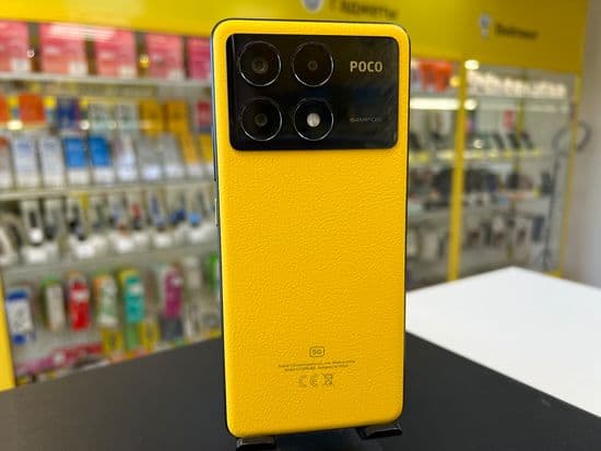 Фото 3: Xiaomi Poco X6 Pro (5G) 12/512GB по адресу г. Кировград, ул. Свердлова, 70