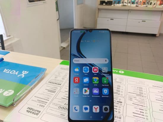Фото 1: Realme Note 50 3/64GB по адресу г. Кушва, ул. Строителей, 6