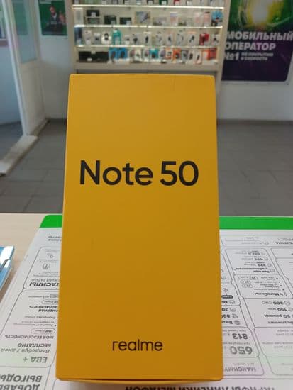 Фото 5: Realme Note 50 3/64GB по адресу г. Кушва, ул. Строителей, 6