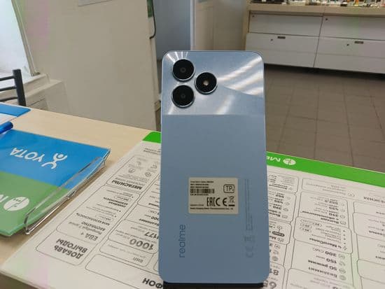 Фото 6: Realme Note 50 3/64GB по адресу г. Кушва, ул. Строителей, 6