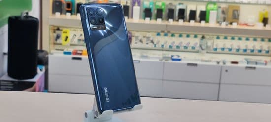 Фото 2: Realme 8 6/128GB по адресу г. Верхний Тагил, ул. Ново-Уральская, 52