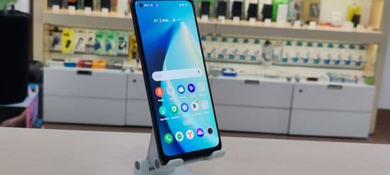 Фото 5: Realme 8 6/128GB по адресу г. Верхний Тагил, ул. Ново-Уральская, 52