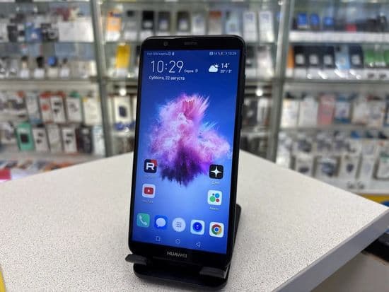 Фото 3: Huawei P Smart 3/32GB по адресу г. Серов, ул. Ленина, 128