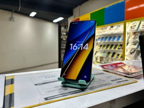 Фото 6: Xiaomi Poco X6 8/256GB по адресу г. Нижний Тагил, ул. Зари, 21