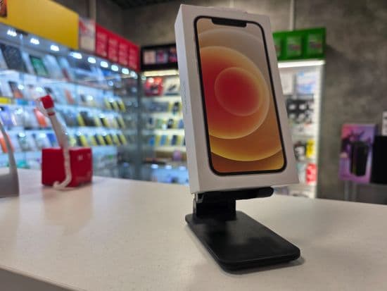 Фото 7: Apple iPhone 12 256GB по адресу г. Ивдель, ул. Трошева,16