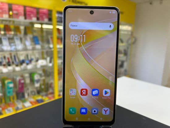 Фото 4: Infinix Smart 8 Pro 4/256GB по адресу г. Кировград, ул. Свердлова, 70